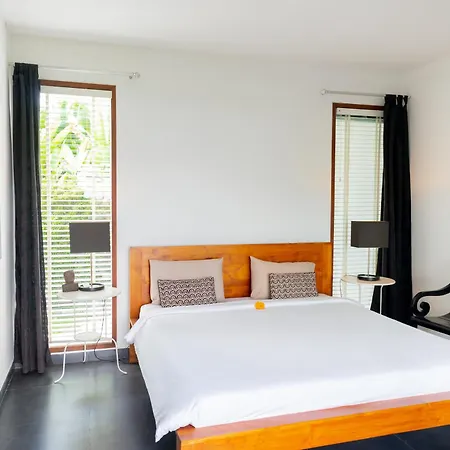 The Uma Villa Canggu Exterior foto