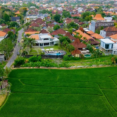 The Uma Villa Canggu Exterior foto