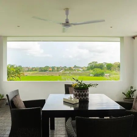 The Uma Villa Canggu Exterior foto