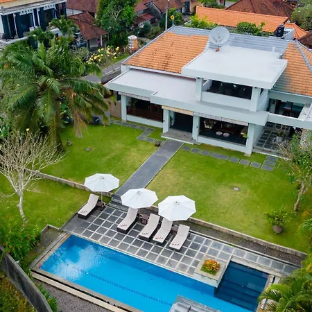 The Uma Villa Canggu Exterior foto