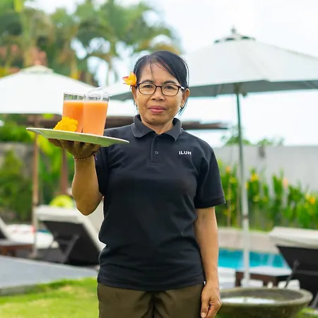 The Uma Villa Canggu Exterior foto