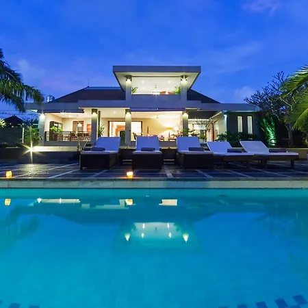 The Uma Villa Canggu Exterior foto