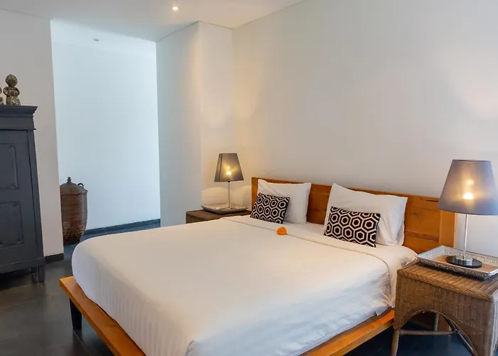The Uma Villa Canggu