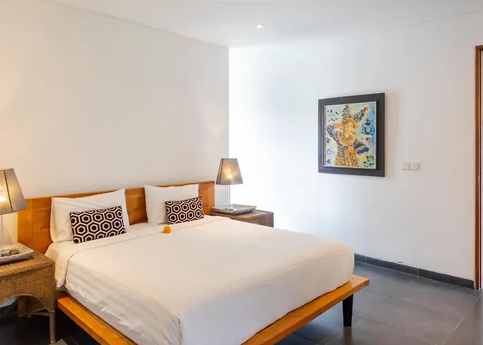 The Uma Villa Canggu