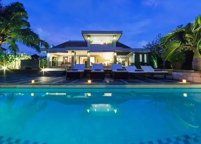 The Uma Villa Canggu