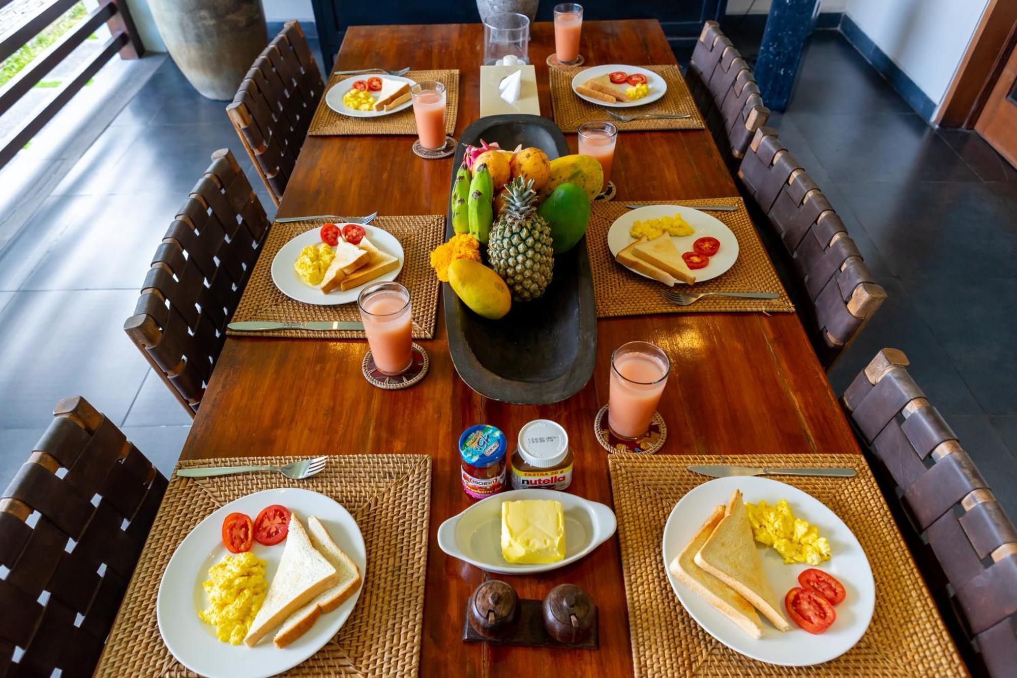The Uma Villa Canggu