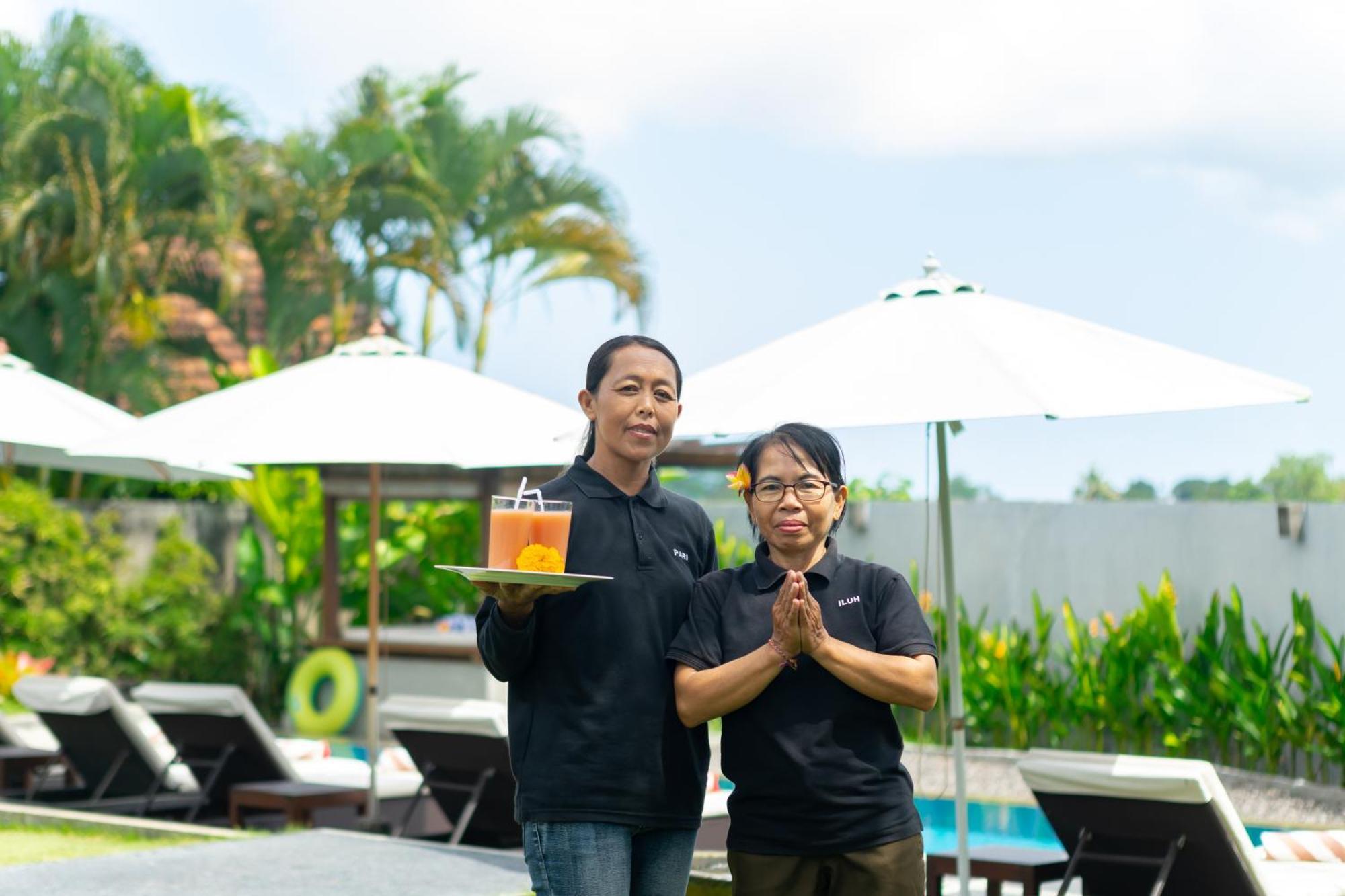 The Uma Villa Canggu