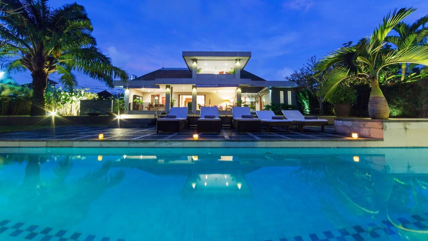 The Uma Villa Canggu