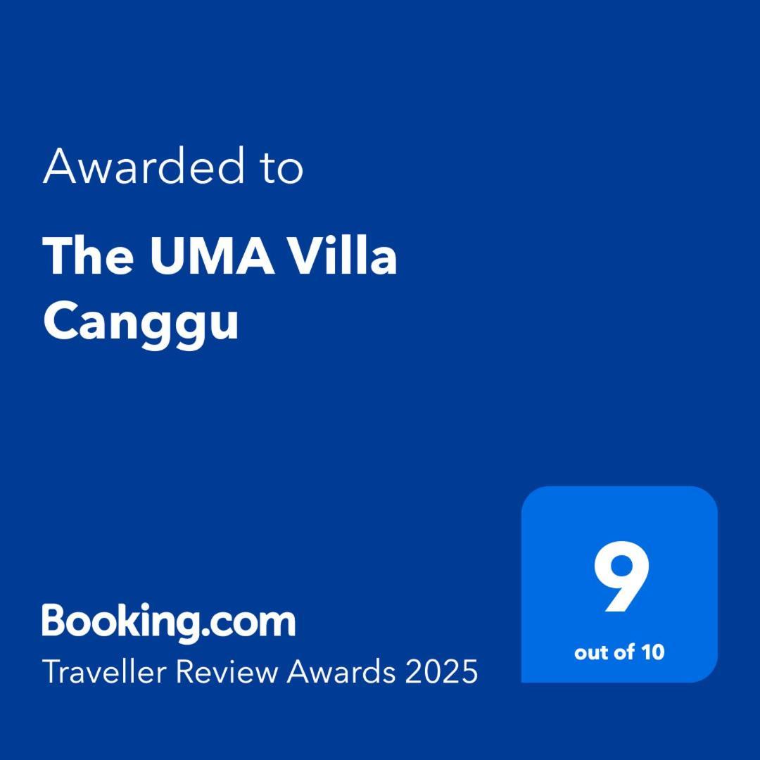 Villa The Uma Canggu